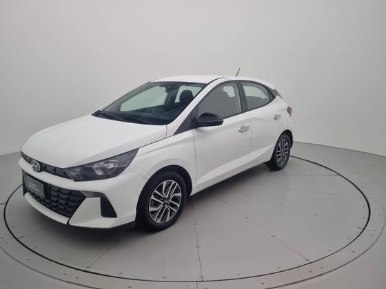 HYUNDAI HB20 1.0 12V FLEX LIMITED PLUS MANUAL